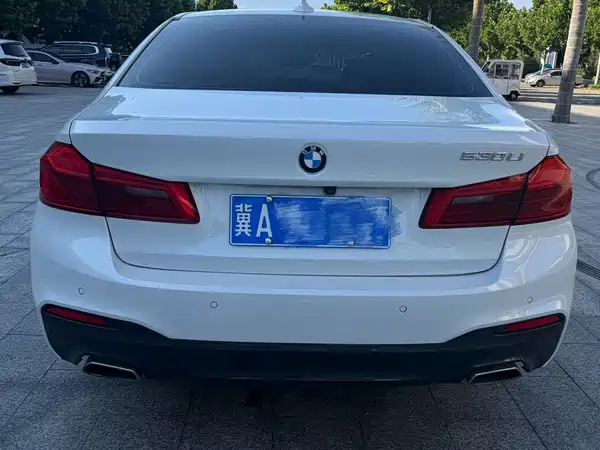 BMW 5 Series 2019
