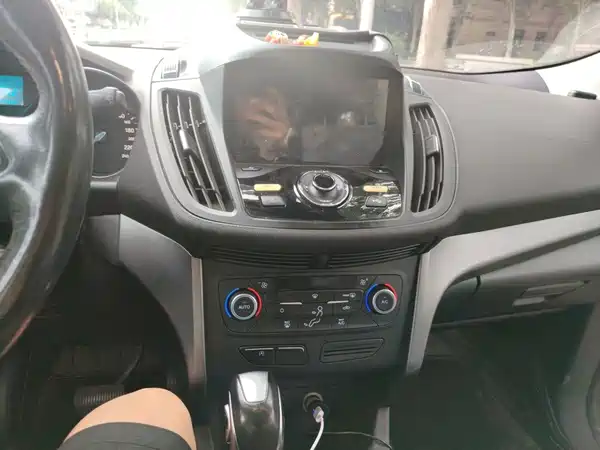 Ford Kuga 2018