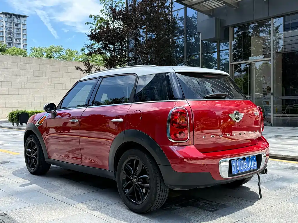 MINI Countryman 2013