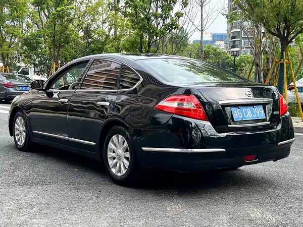 Nissan Teana 2009