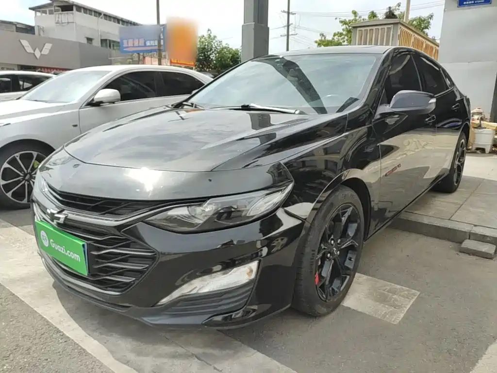 Chevrolet Malibu XL 2019 — фото 1