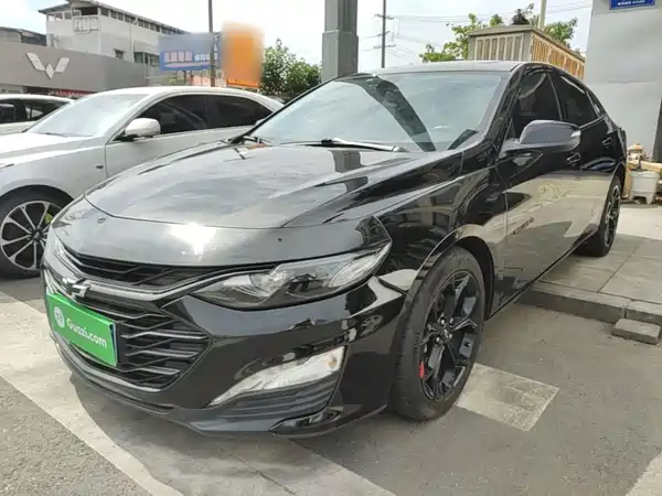 Chevrolet Malibu XL 2019