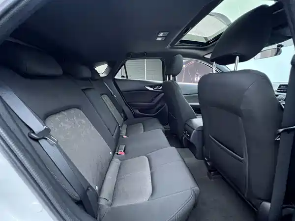 Mazda CX-4 2021