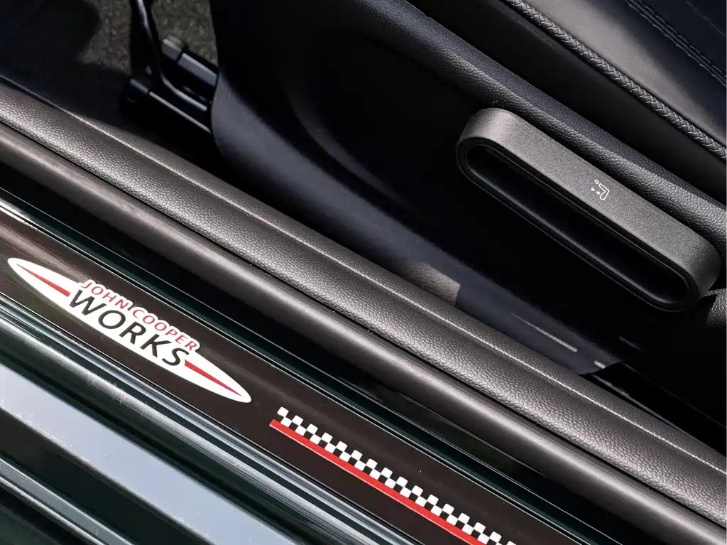 MINI JCW 2022 — фото 15