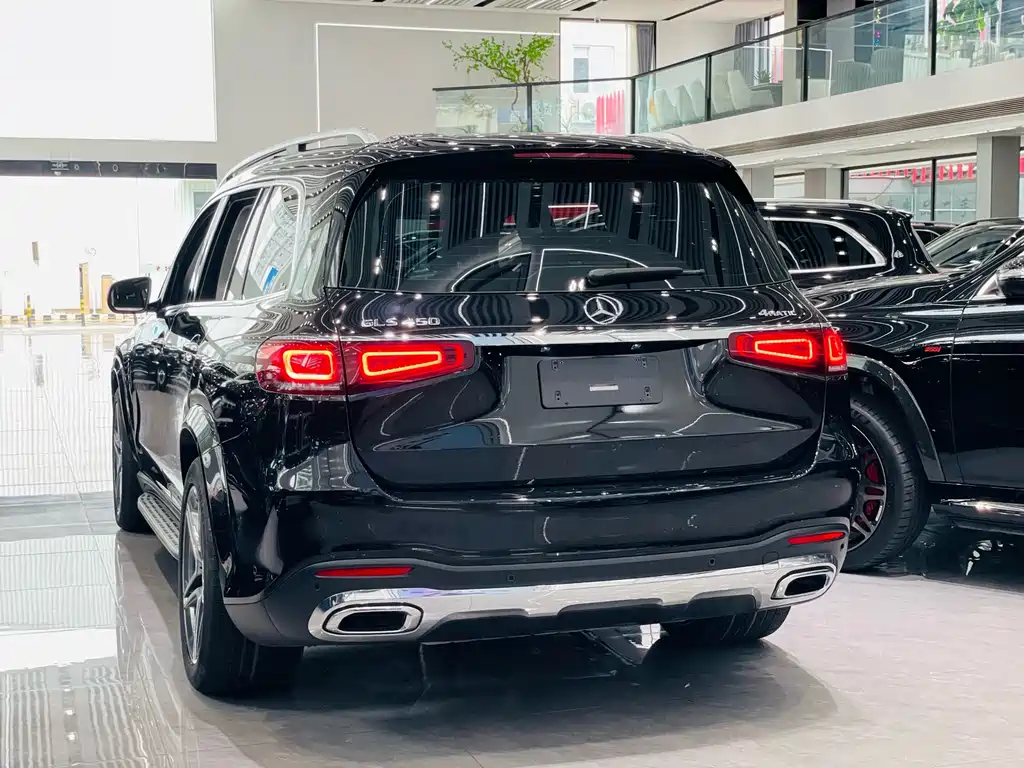 Mercedes-Benz GLS 2023 — фото 26
