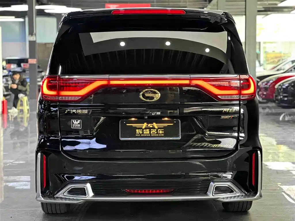 GAC Motor Trumpchi M8 2022 — фото 3