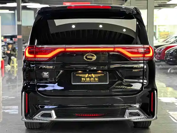 GAC Trumpchi M8 2021