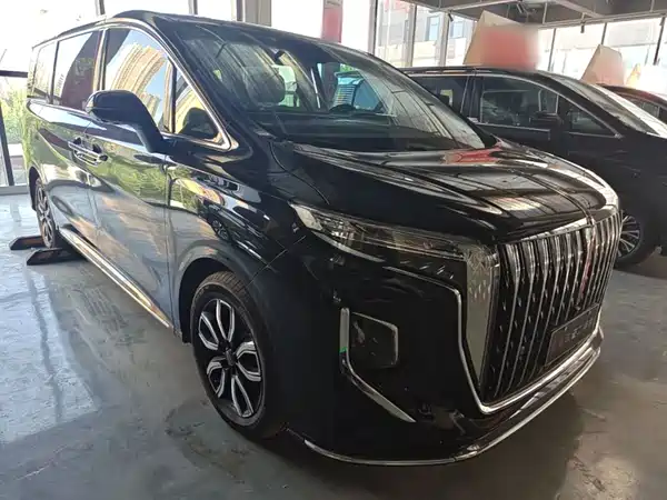 Hongqi HQ9 2023