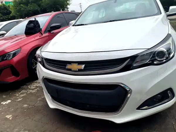 Chevrolet Malibu 2017