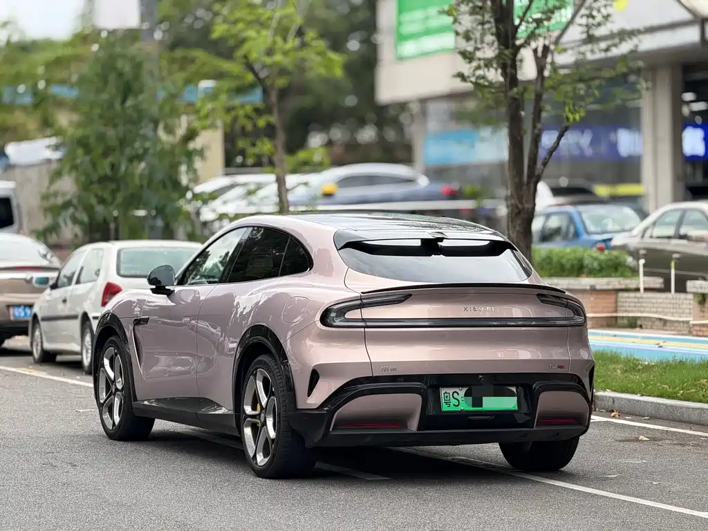 Xiaomi YU7 2025 — фото 2