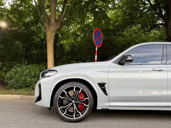 BMW X3 M 2023