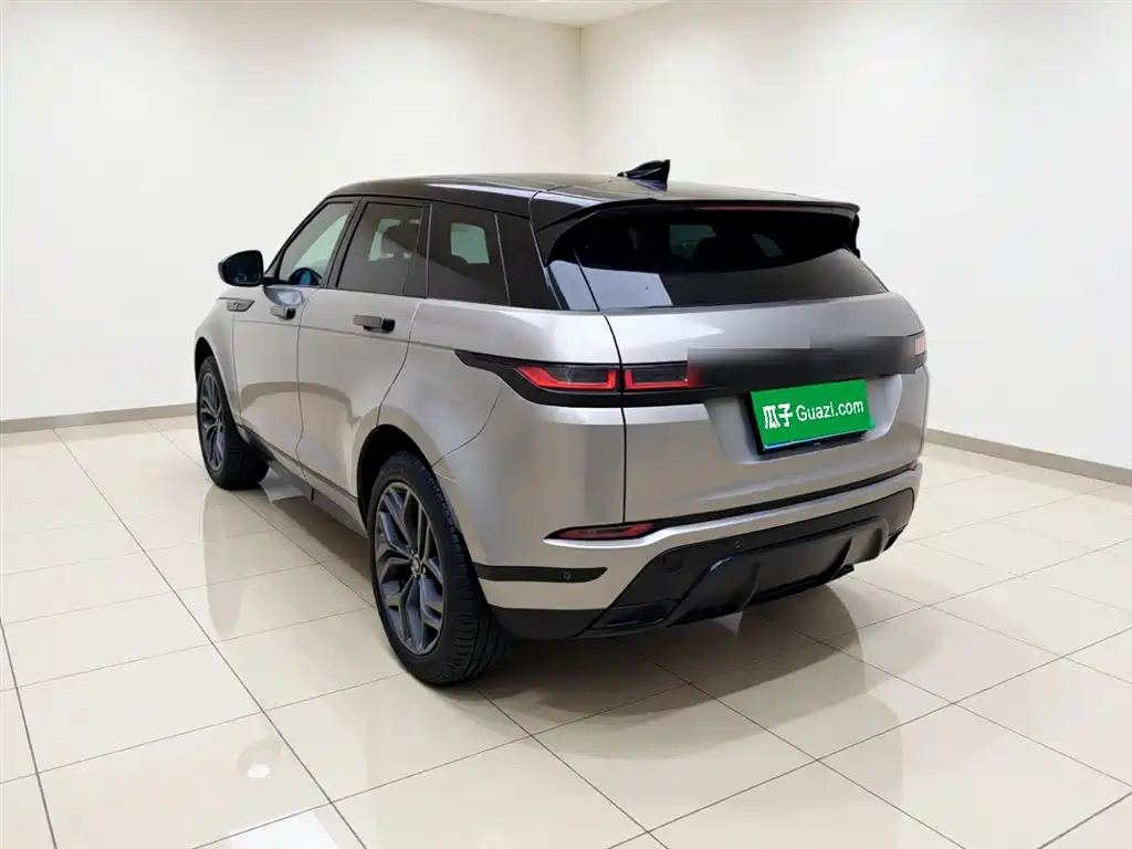 Land Rover Evoque 2020