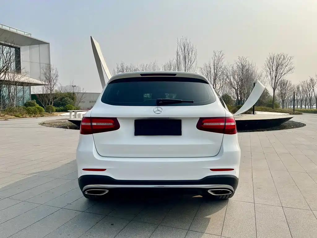 Mercedes-Benz GLC 2018 — фото 19