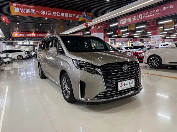 Buick GL8 2023