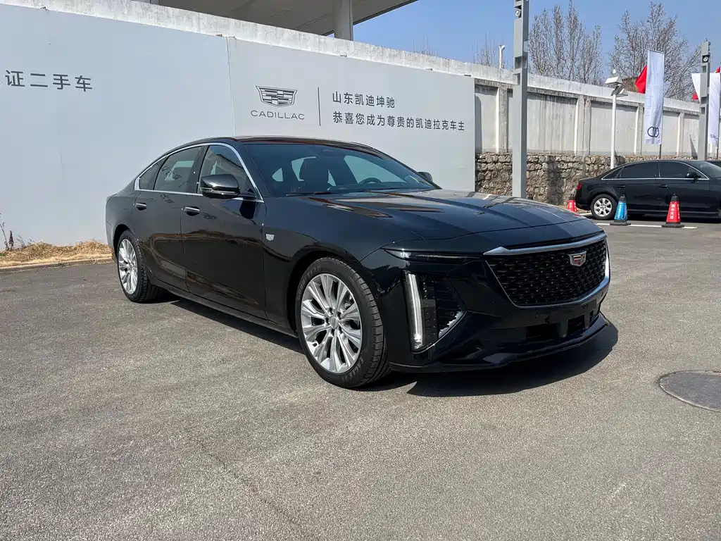Cadillac CT6 2024 — фото 20