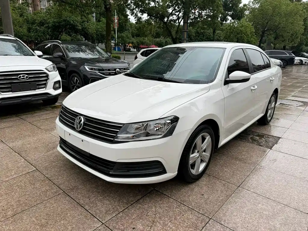 Volkswagen Lavida 2019 — фото 1
