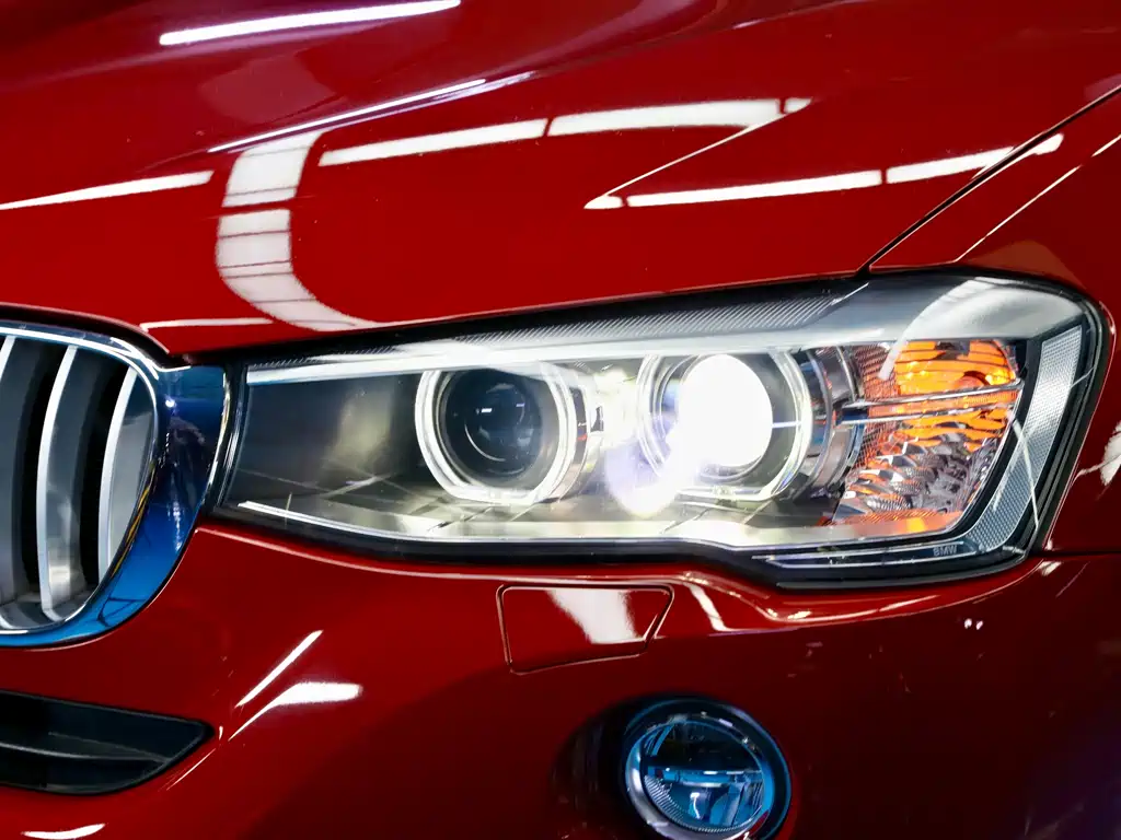 BMW X4 2015 — фото 4