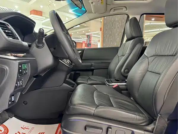 Honda Odyssey 2019