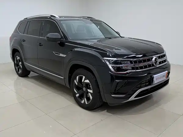 Volkswagen Teramont 2021