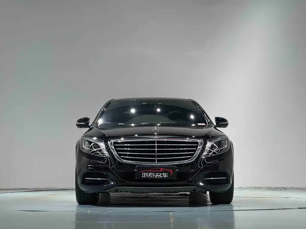 Mercedes-Benz S-Class 2016 — фото 3
