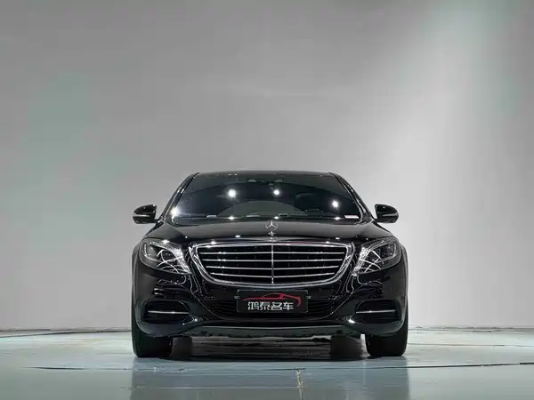 Mercedes-Benz S-Class 2016
