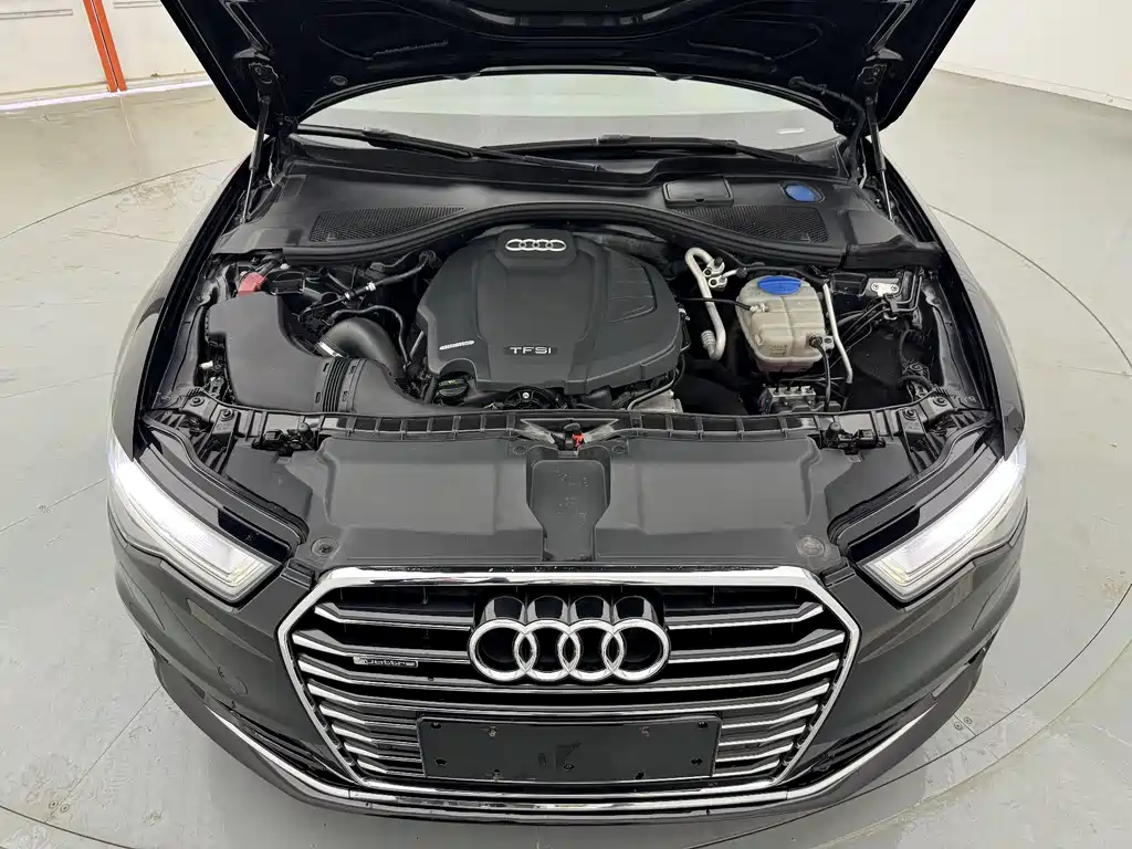 Audi A6L 2018 — фото 33