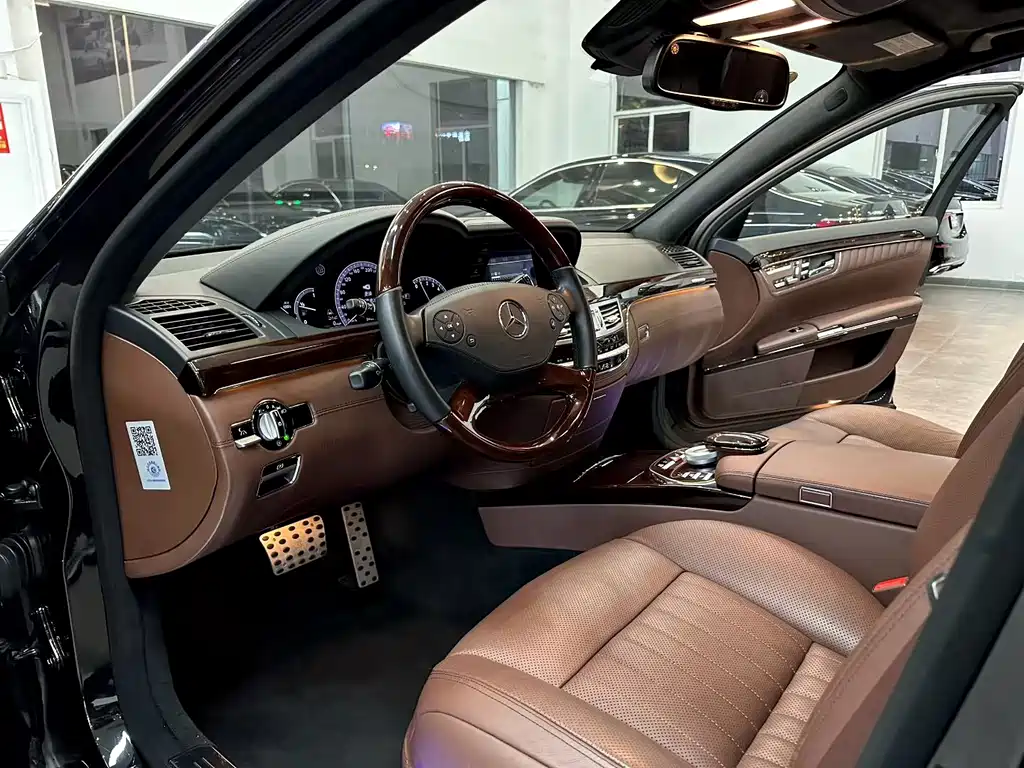 Brabus S-Class 2016 — фото 7