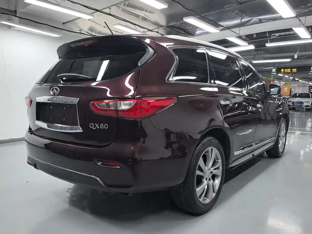 Infiniti QX60 2016 — фото 18