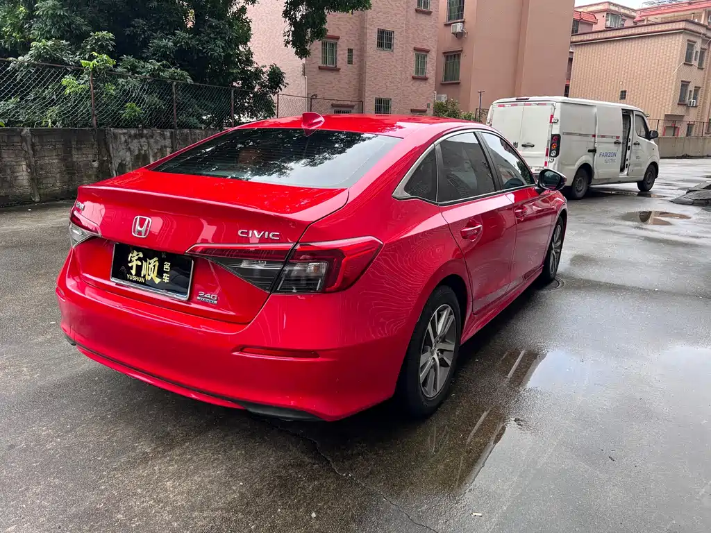 Honda Civic 2021