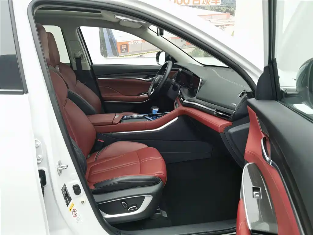 Changan CS75 PLUS 2021 — фото 23