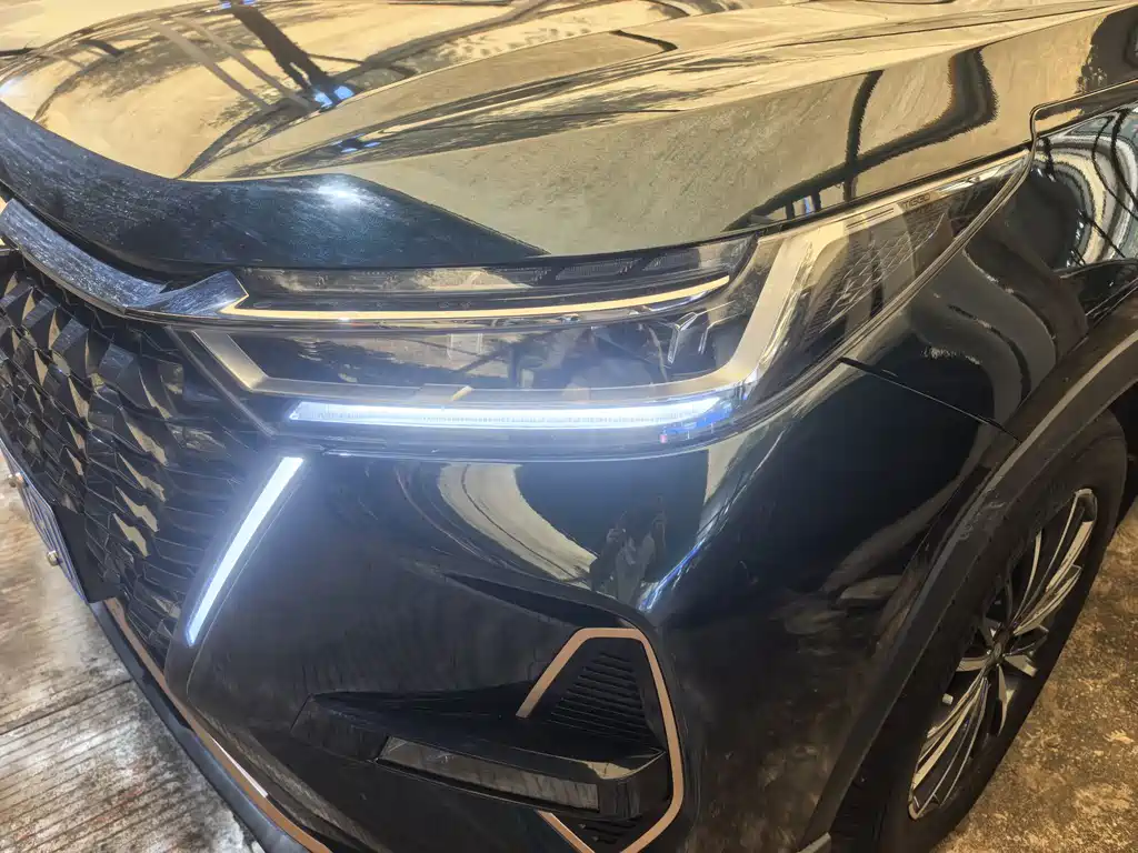 Chery Tiggo 8 PRO 2023 — фото 4