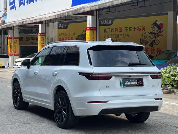 Li Auto ONE 2022