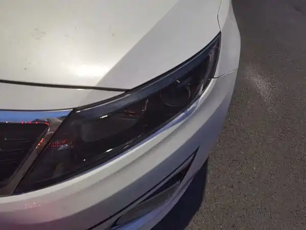 Kia K5 2015