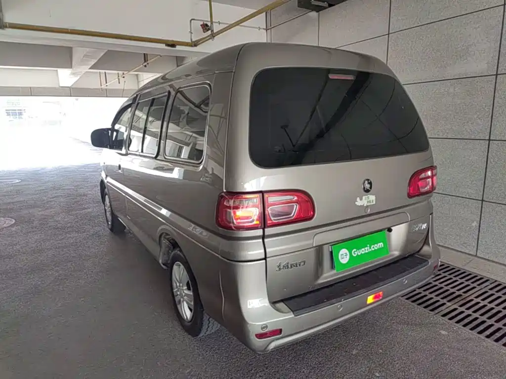 Dongfeng Lingzhi 2022
