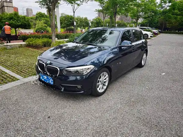 BMW 1 Series 2016