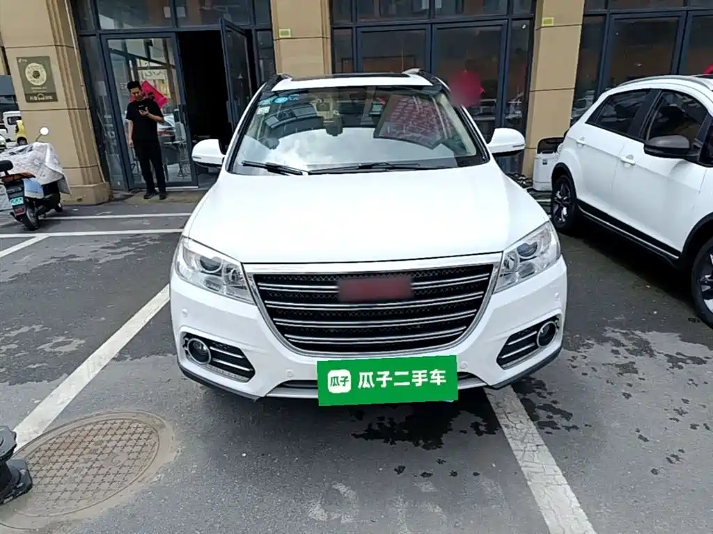 Haval H6 2015 — фото 3