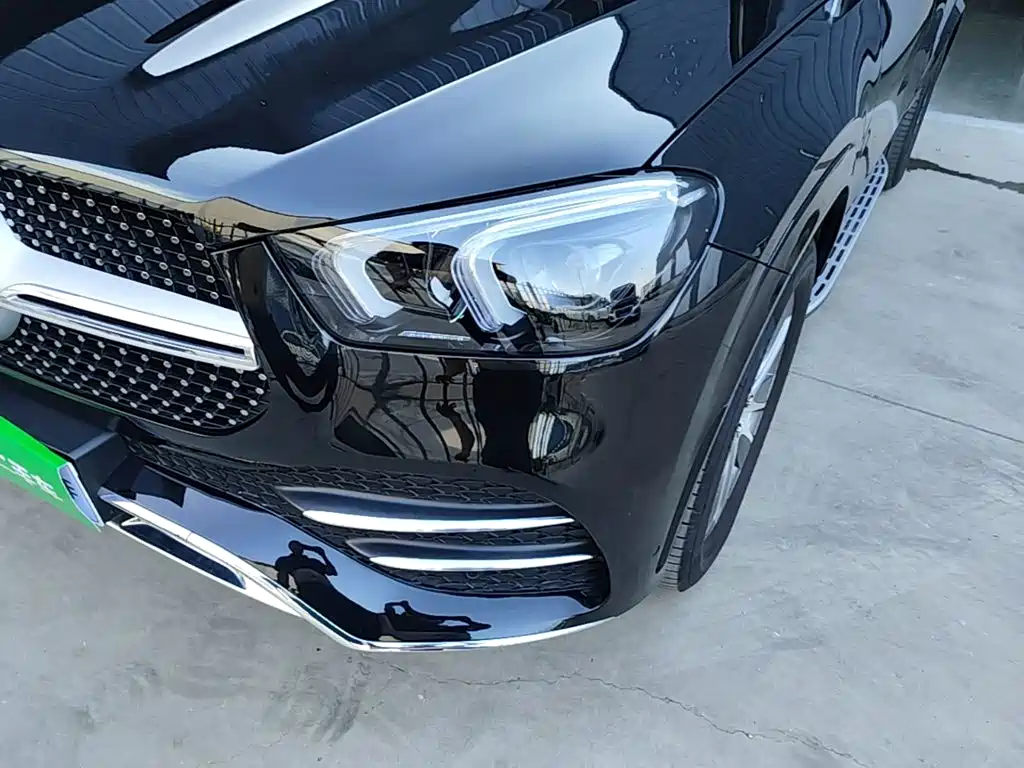 Mercedes-Benz GLE 2023 — фото 24