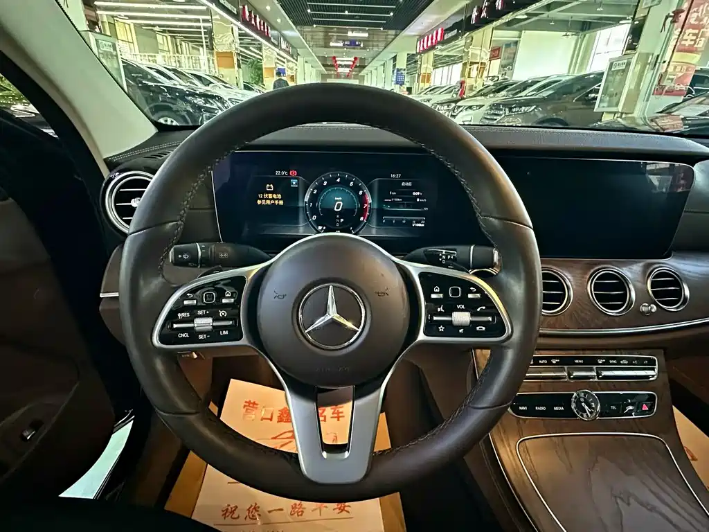 Mercedes-Benz E-Class 2018 — фото 5