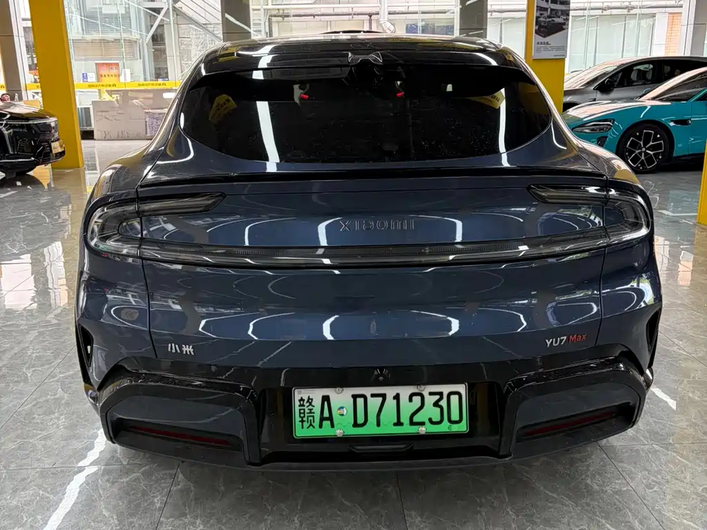 Xiaomi YU7 2025 — фото 8