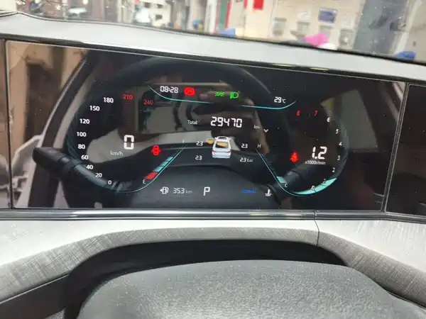 Changan Eado 2023