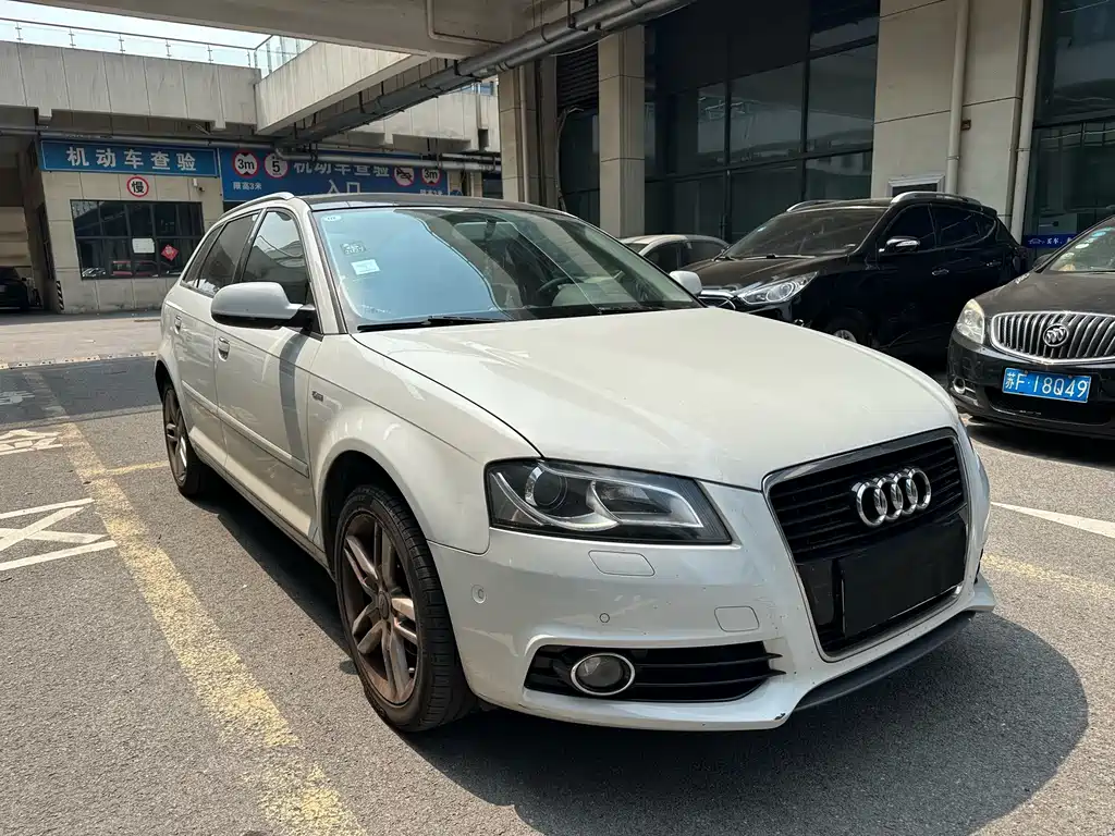 Audi A3 2013