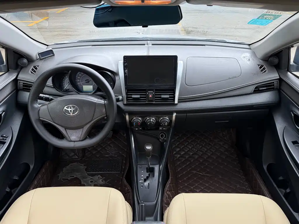 Toyota Vios 2016 — фото 6
