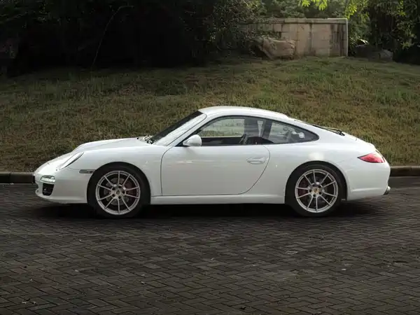 Porsche 911 2011