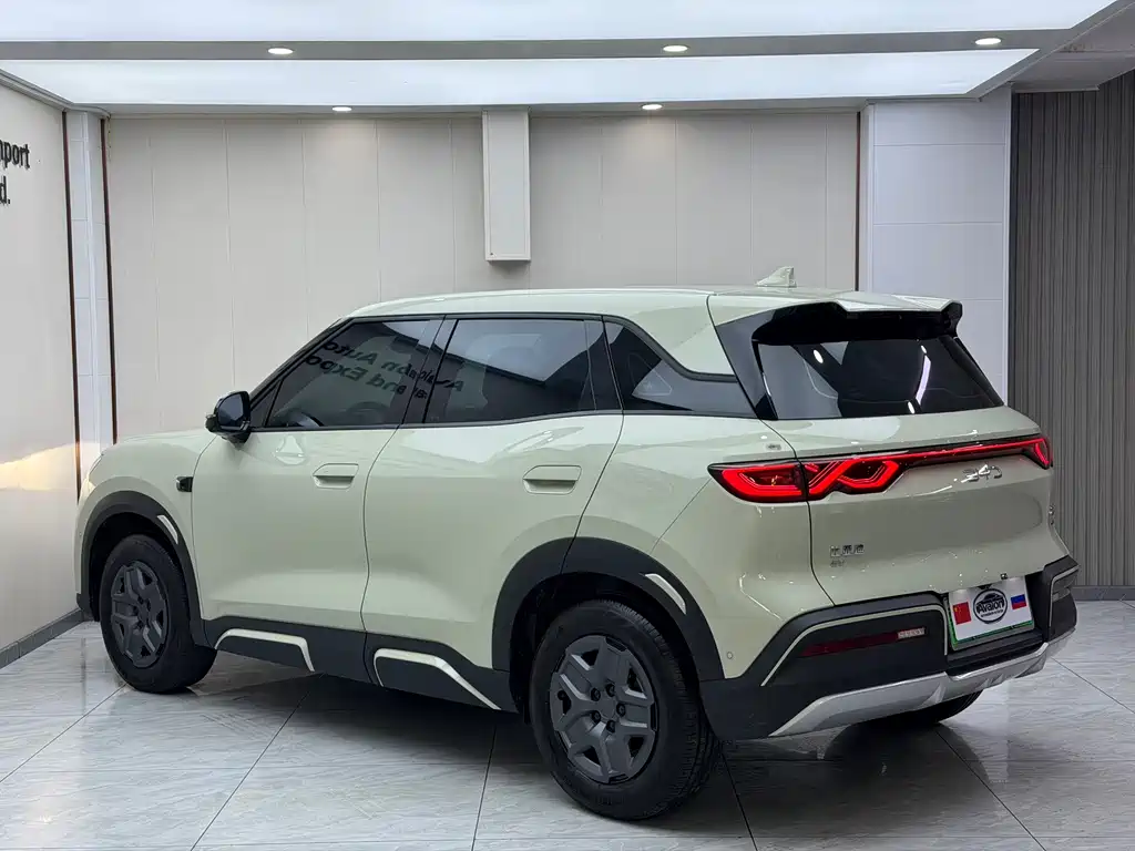 BYD Yuan UP 2025