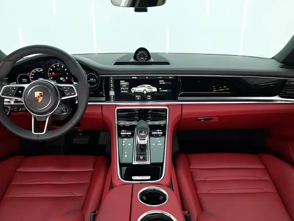 Porsche Panamera 2020