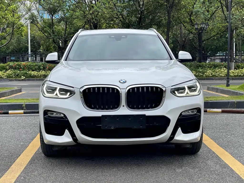 BMW X3 2019 — фото 2