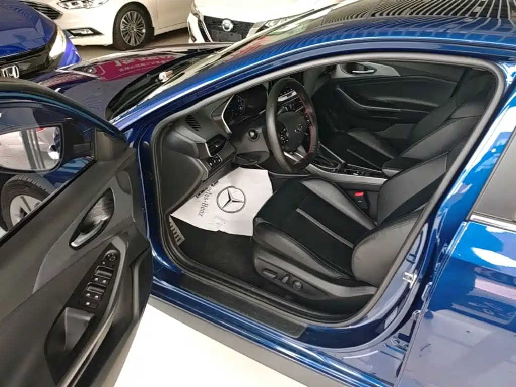 Hyundai Fista 2020 — фото 16