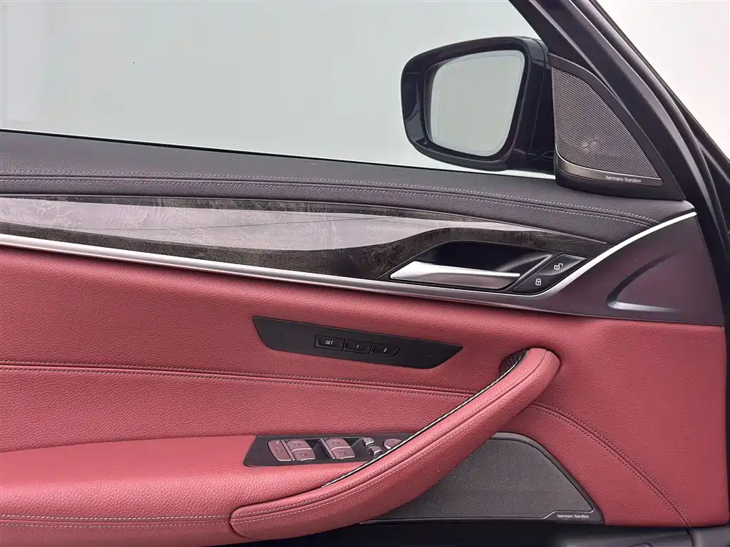 BMW 5 Series 2020 — фото 16
