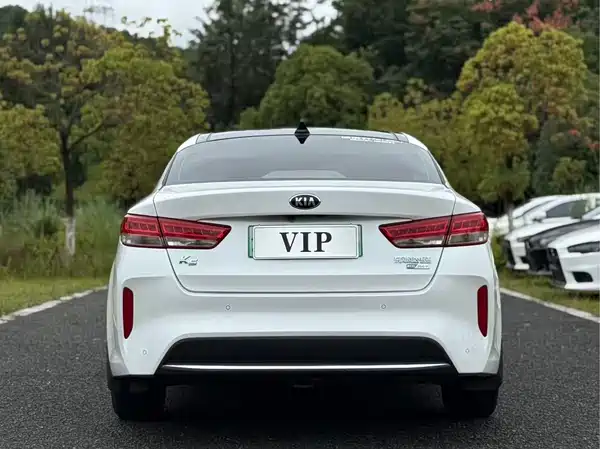 Kia K5 New Energy 2019