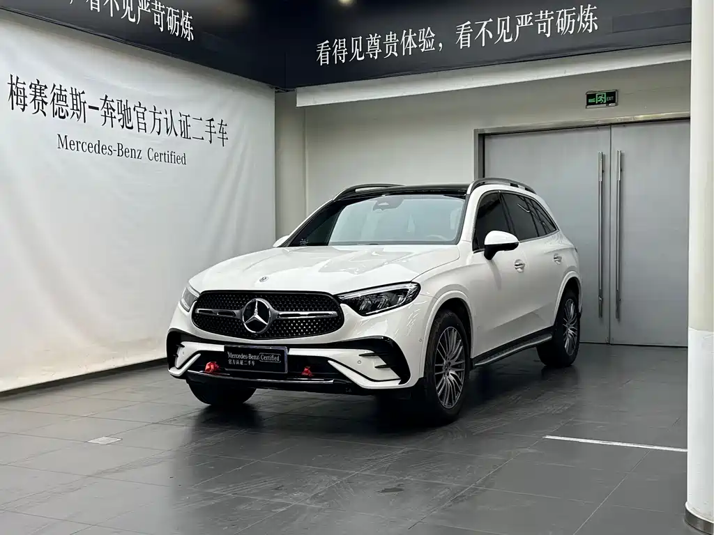 Mercedes-Benz GLC 2025 — фото 2